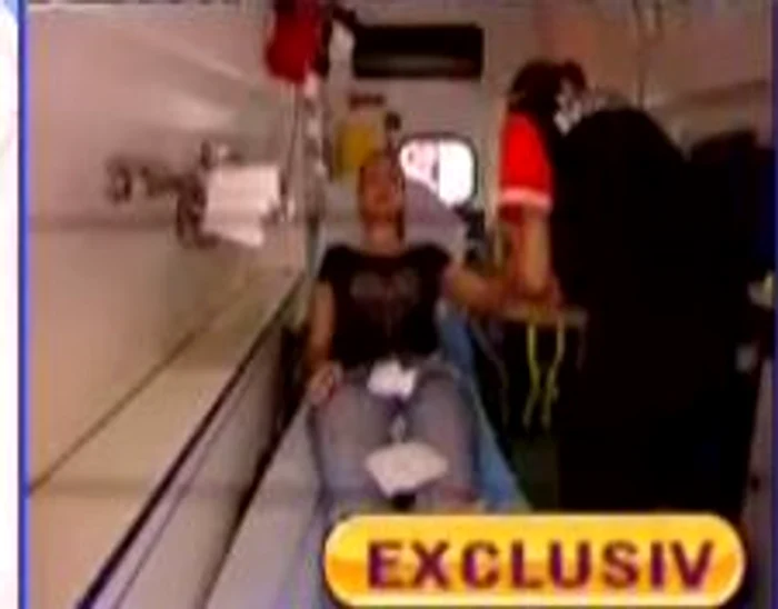 Iuliana Luciu (FOTO ACCES DIRECT)