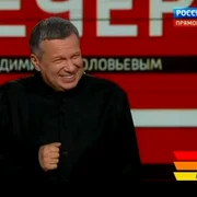 Propagandistul Vladimir Soloviov / Foto Captura Video