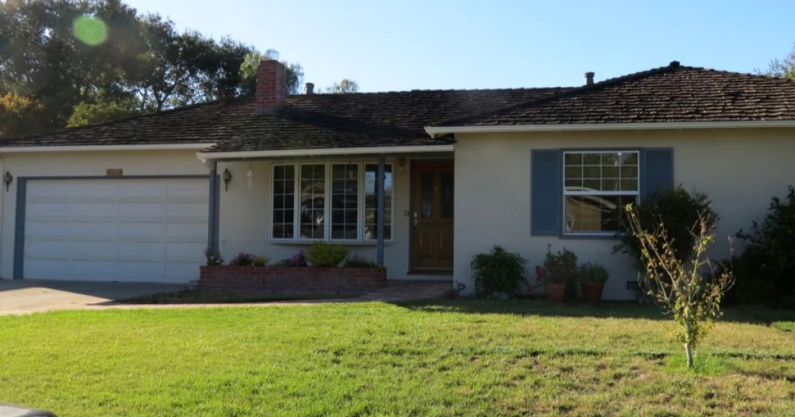 Casa părintească a lui Steve Jobs din Los Altos FOTO waymarking.com