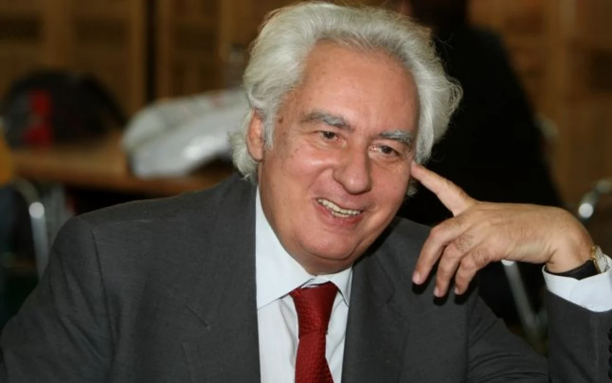 Lucian Boia (71 de ani) coordonează şi cel de-al treilea volum din „Jurnalul de război“ al Reginei Maria, care va fi lansat la Târgul de Carte Bookfest.    Foto: Eduard Enea