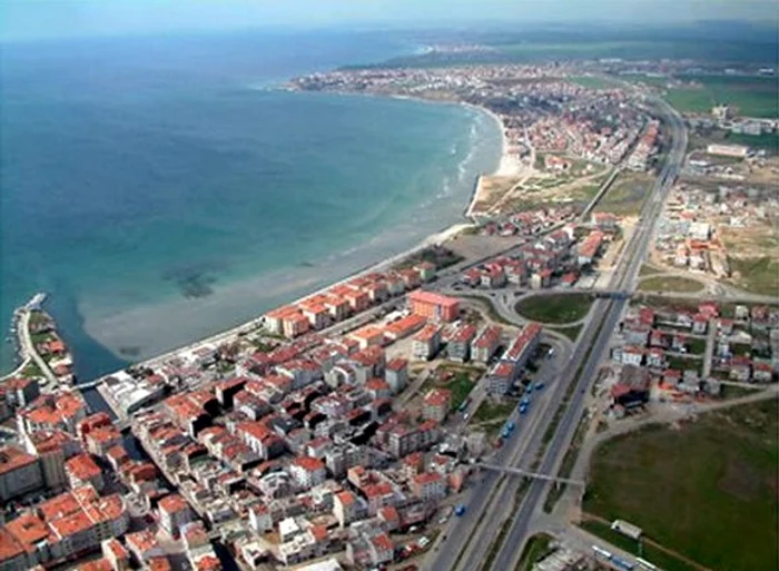 Așa arată în zilele noastre Epivata, localitatea natală a Cuvioasei Parascheva, aflată lângă Istanbul. Turcii au redenumit-o Selimpașa