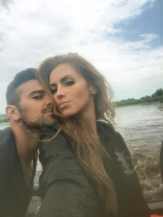 Ricardo şi Ana Maria se iubesc ca în prima zi