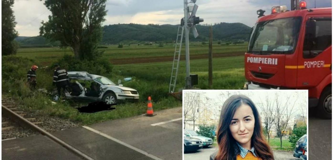 Sanda Ungur a fost condamnată cu închisoare FOTO Colaj ISU Sălaj şi Facebook