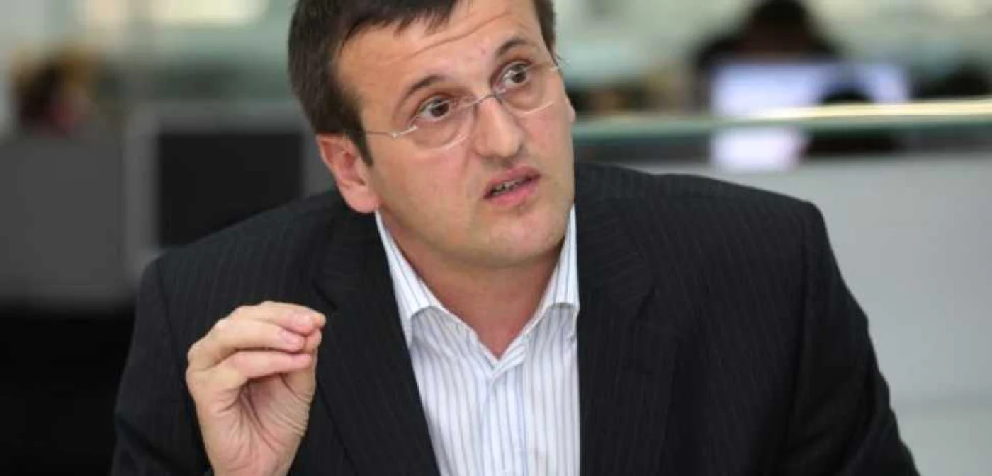 Europarlamentarul PDL Cristian Preda FOTO Adevărul