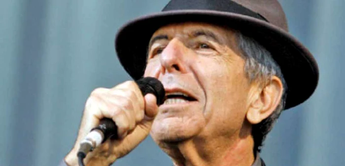 Leonard Cohen
