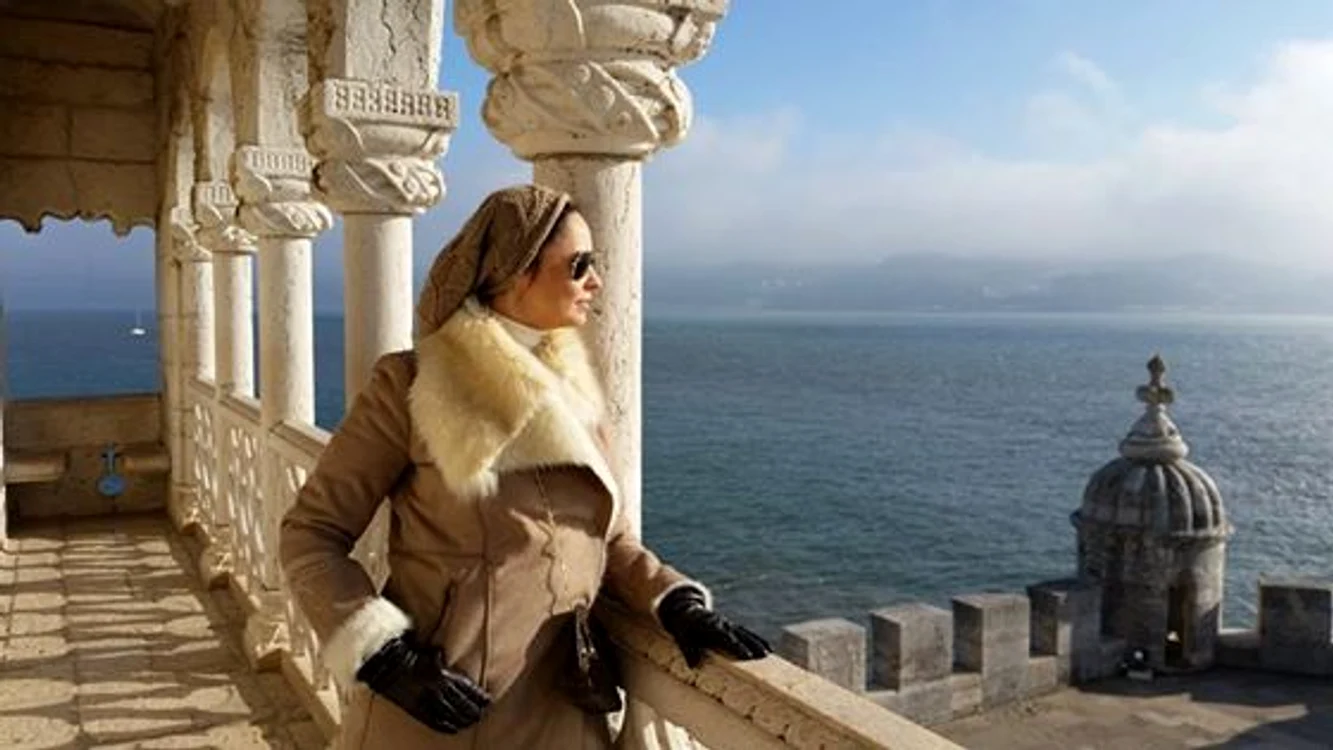 
    Andreea Marin trăieşte fiecare clipă cu intensitateFoto: Arhivă personală  