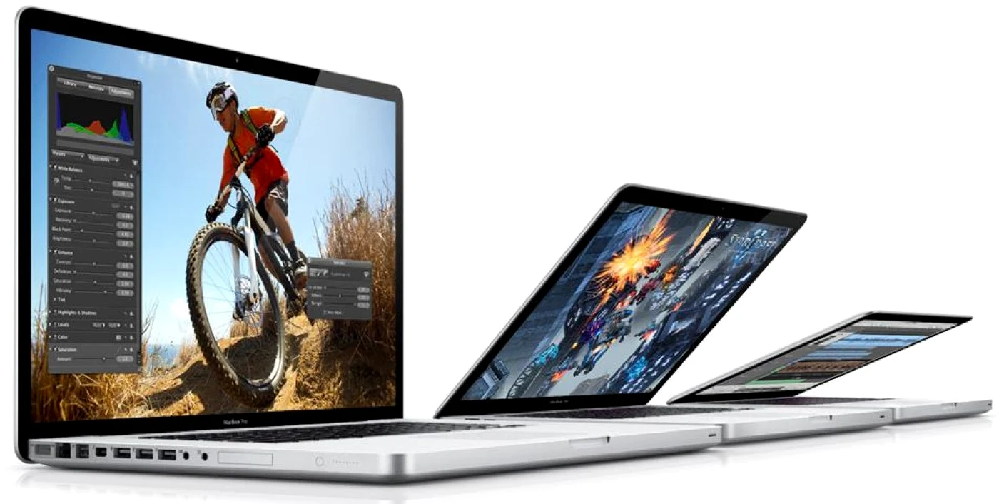 laptop apple macbook