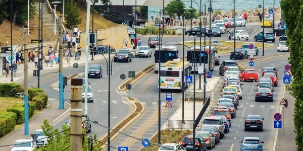 Oras Constanta trafic