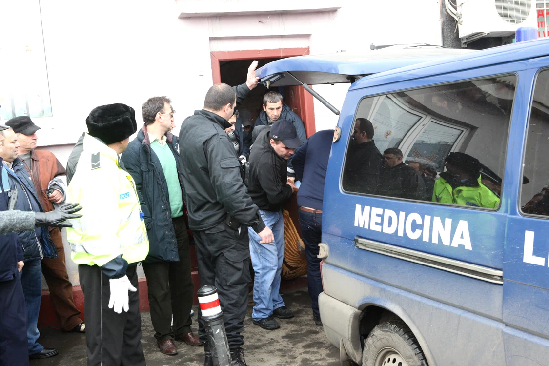 Tragedia din lizeanu