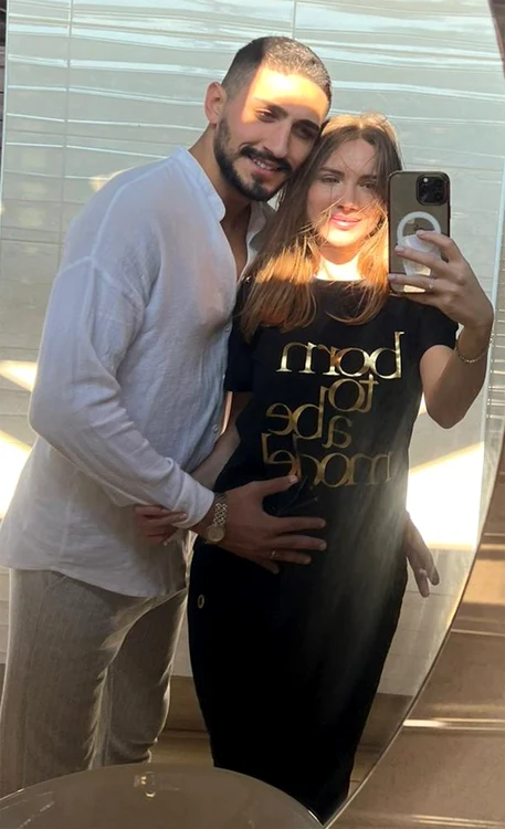 Solista și soțul ei își doresc un bebe