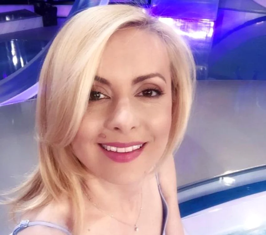 
    Simona GhergheFoto: arhivă personală  