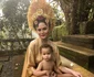 luna chrissy teigen vacanta bali png