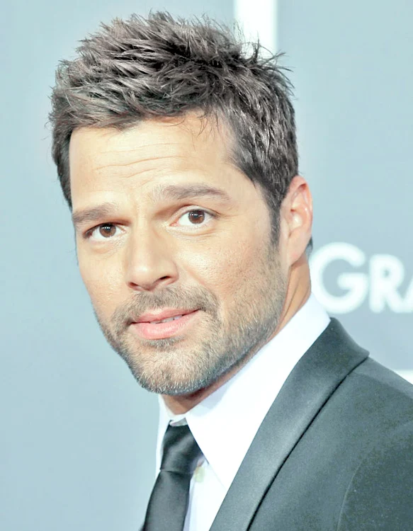 
    Ricky Martin  