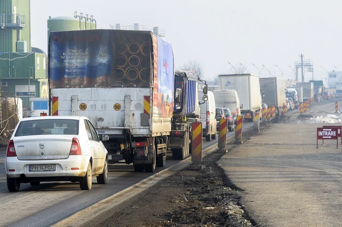 
    Șoseaua de Centură a Capitalei este mereu aglomerată   