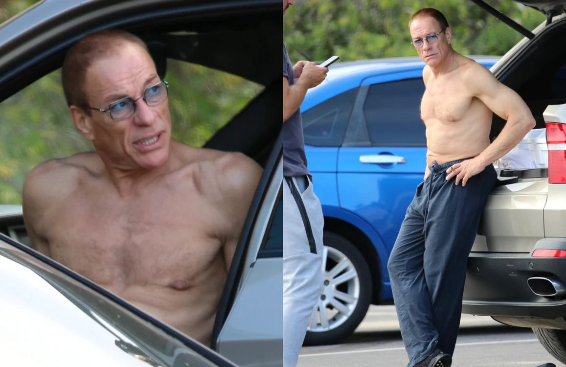 1 jean claude van damme dezbracat 60 de ani jpg jpeg