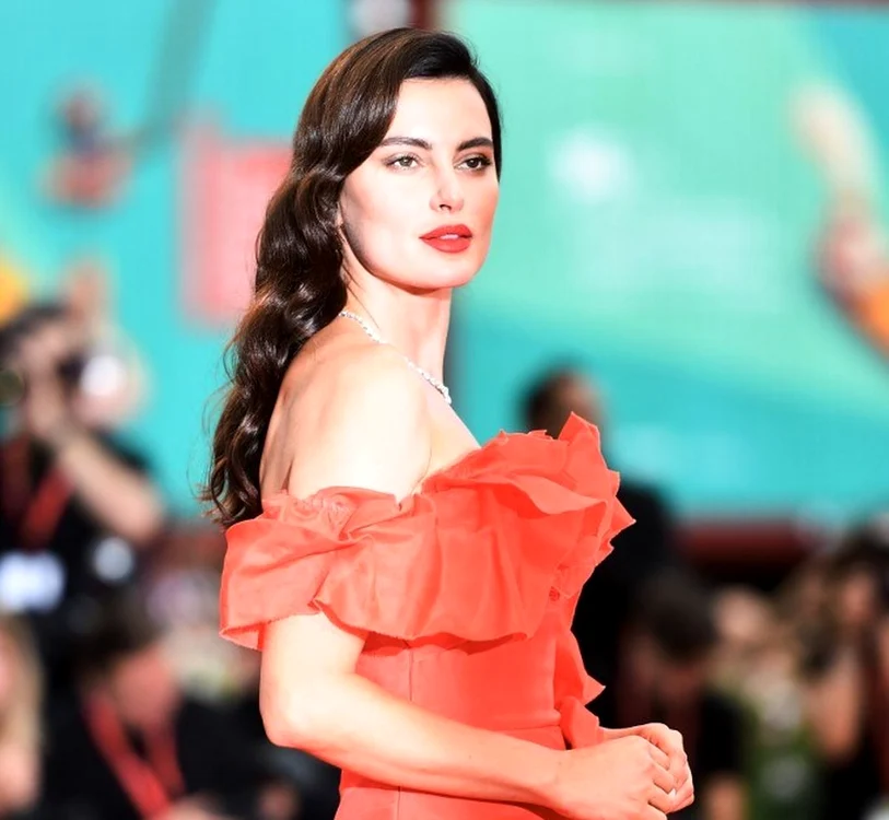 Catrinel Menghia i-a cucerit din nou pe italieniFoto: AFP