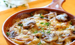 cartofi si ciuperci gratinate jpeg