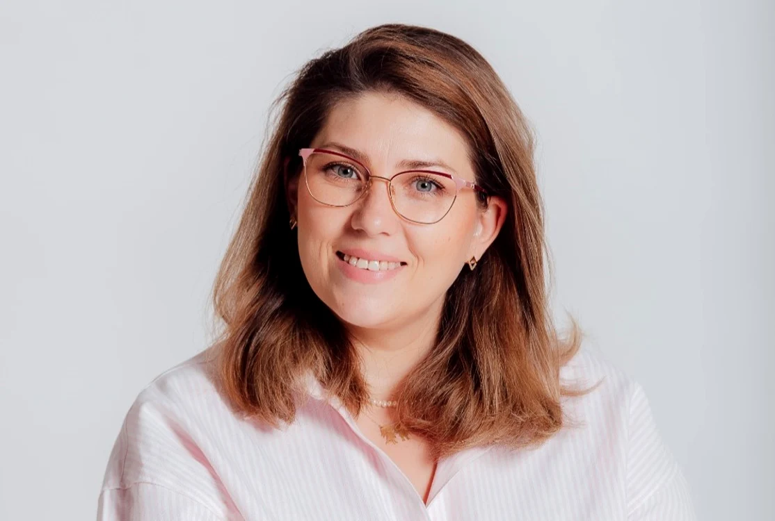 Mădălina Drugă, consultant în somnul copiilor