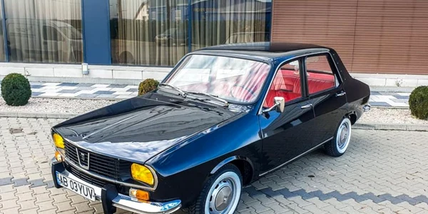 dacia 1300 alba 