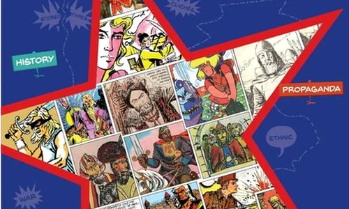 Expoziția „CAN for Balkans” la Biblioteca Națională a României