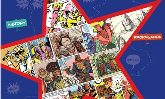 Expoziția „CAN for Balkans” la Biblioteca Națională a României