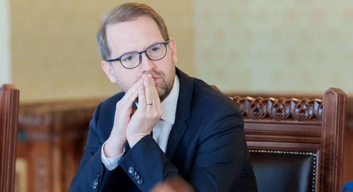 Dominic Fritz, despre singura dată când a dat mită în România / foto: arhiva Click!