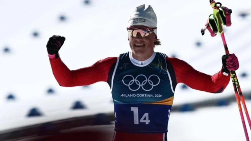 Johannes Klaebo a devenit cel mai titrat sportiv din istoria Jocurilor Olimpice de iarnă. Norvegianul este obiect de studiu