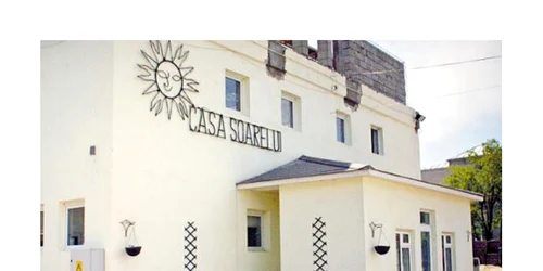 casa soarelui constanta