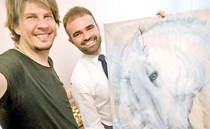 Turcu își vinde la licitație tablourile