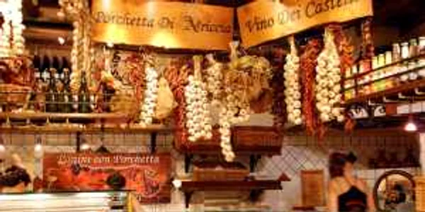 Italienii mănâncă sănătos şi trăiesc bine