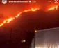 Andreea Antonescu se afla la Los Angeles când au izbucnit incendiile Foto: Instagram