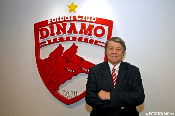 Ion Pârcălab (foto:www.fcdinamo.ro)