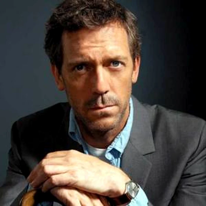 
    Hugh Laurie  