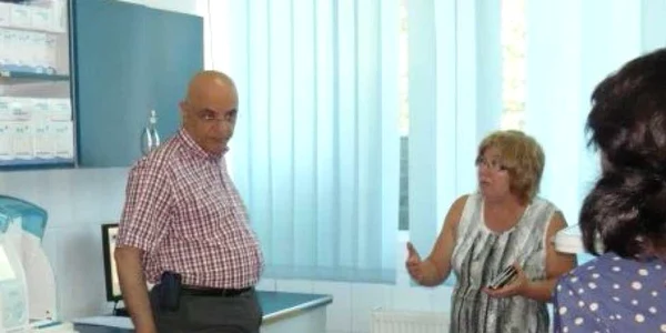 Raed Arafat, în vizită la Unitatea de Primiri Urgenţe 