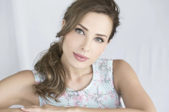 Iulia Vântur și-a construit o carieră de succes în Indiafoto: arhivă personală