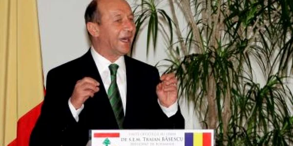 Traian Băsescu: "Mâine voi emite decretul pentru referendum!"