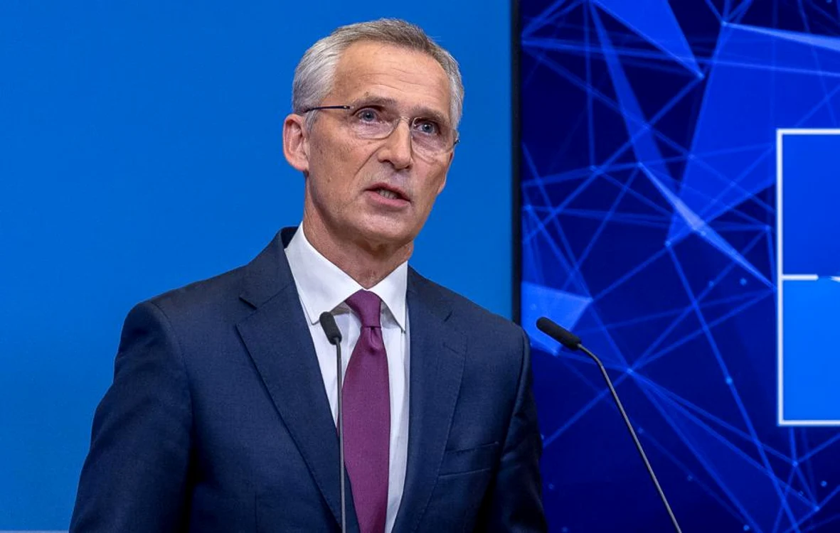 Secretarul general al NATO, Jens Stoltenberg. FotoGetty Images