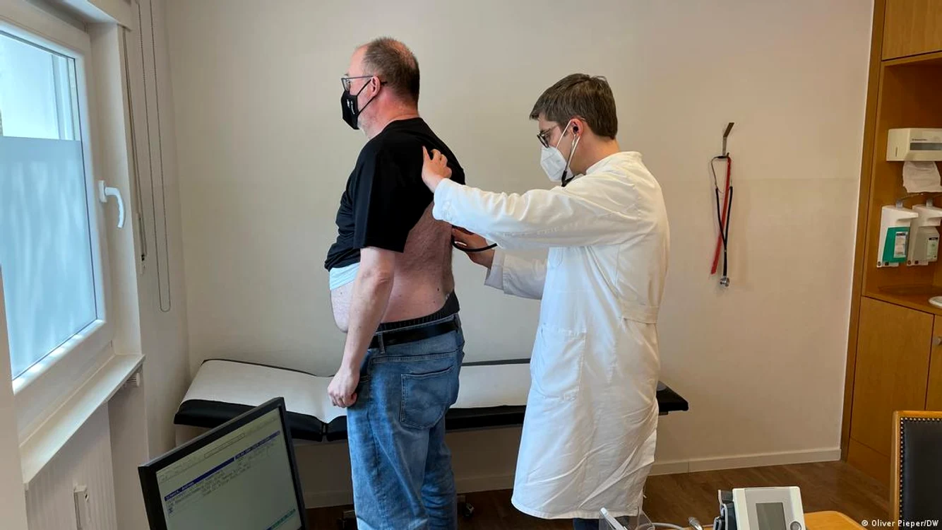 "Dacă o regiune nu are nimic de oferit și nici medici oamenii intră într-un cerc vicios" 