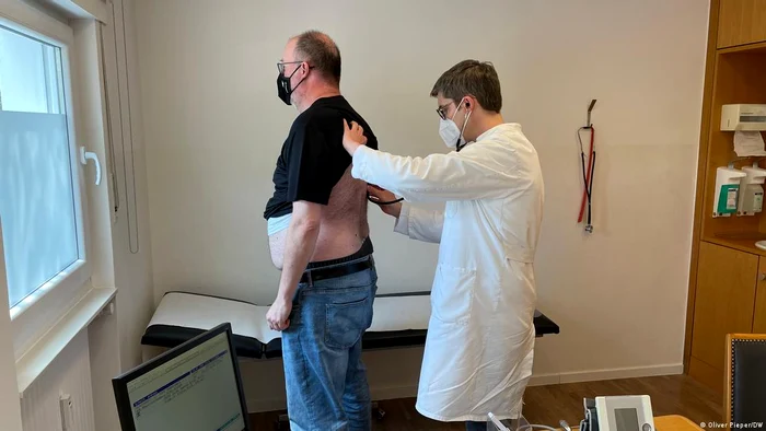 "Dacă o regiune nu are nimic de oferit și nici medici oamenii intră într-un cerc vicios"