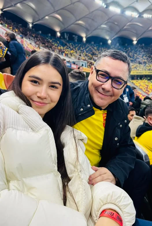 Ponta reacționează după întoarcerea fiicei sale din Dubai. „Modul în care a acționat Țoiu este dezgustător”