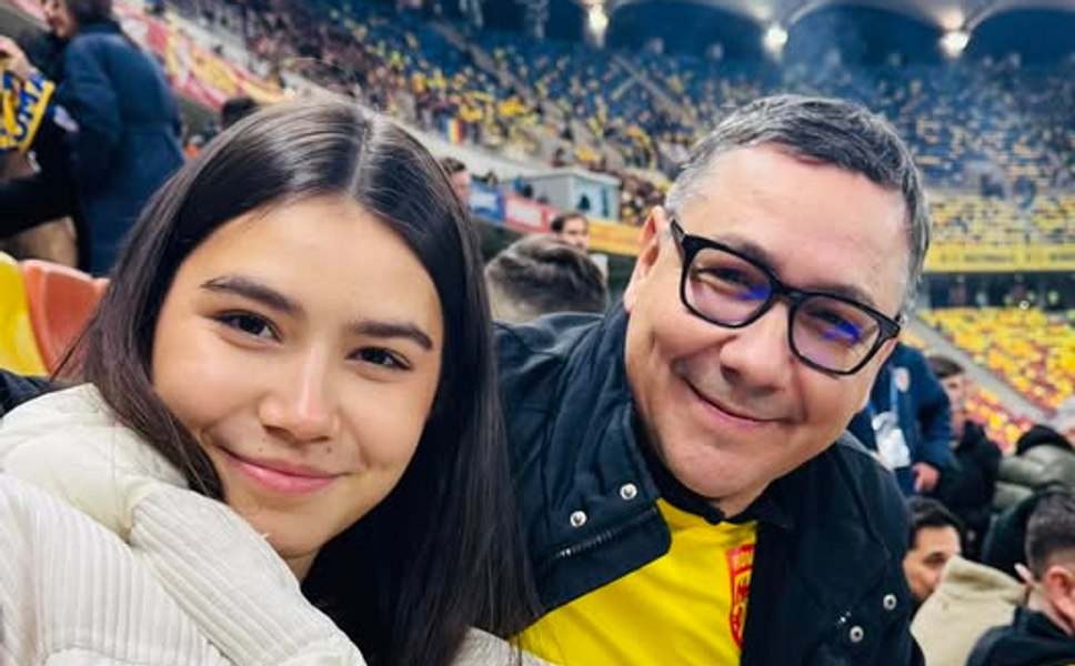 Ponta reacționează după întoarcerea fiicei sale din Dubai. „Modul în care a acționat Țoiu este dezgustător” 