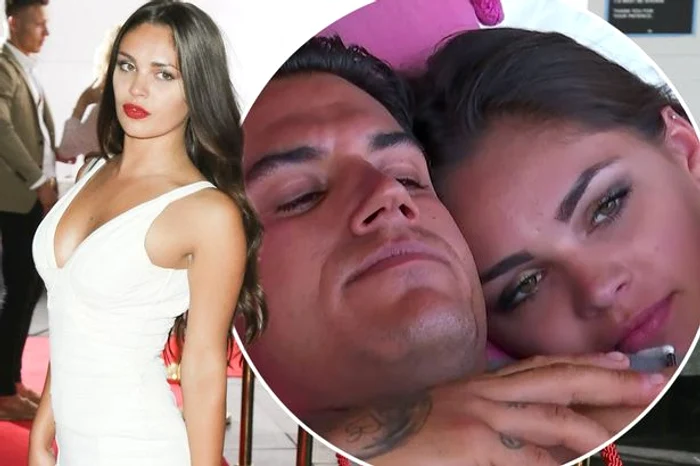 
    Emma Jane Woodhams a fost filmată în timp ce făcea sex cu un bărbat  