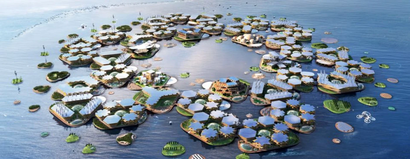 Oceanix City