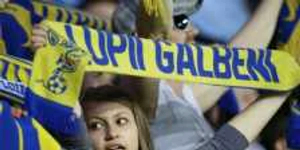 lupii galbeni