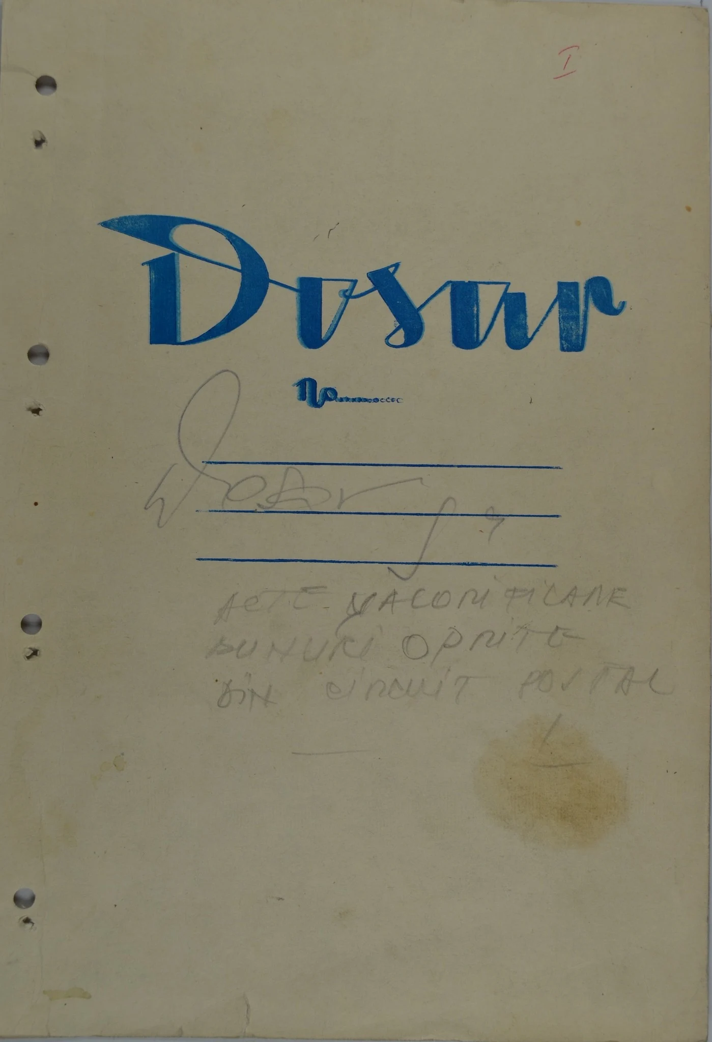 Cum fura Securitatea din coletele românilor. Bunurile confiscate erau vândute la consignație