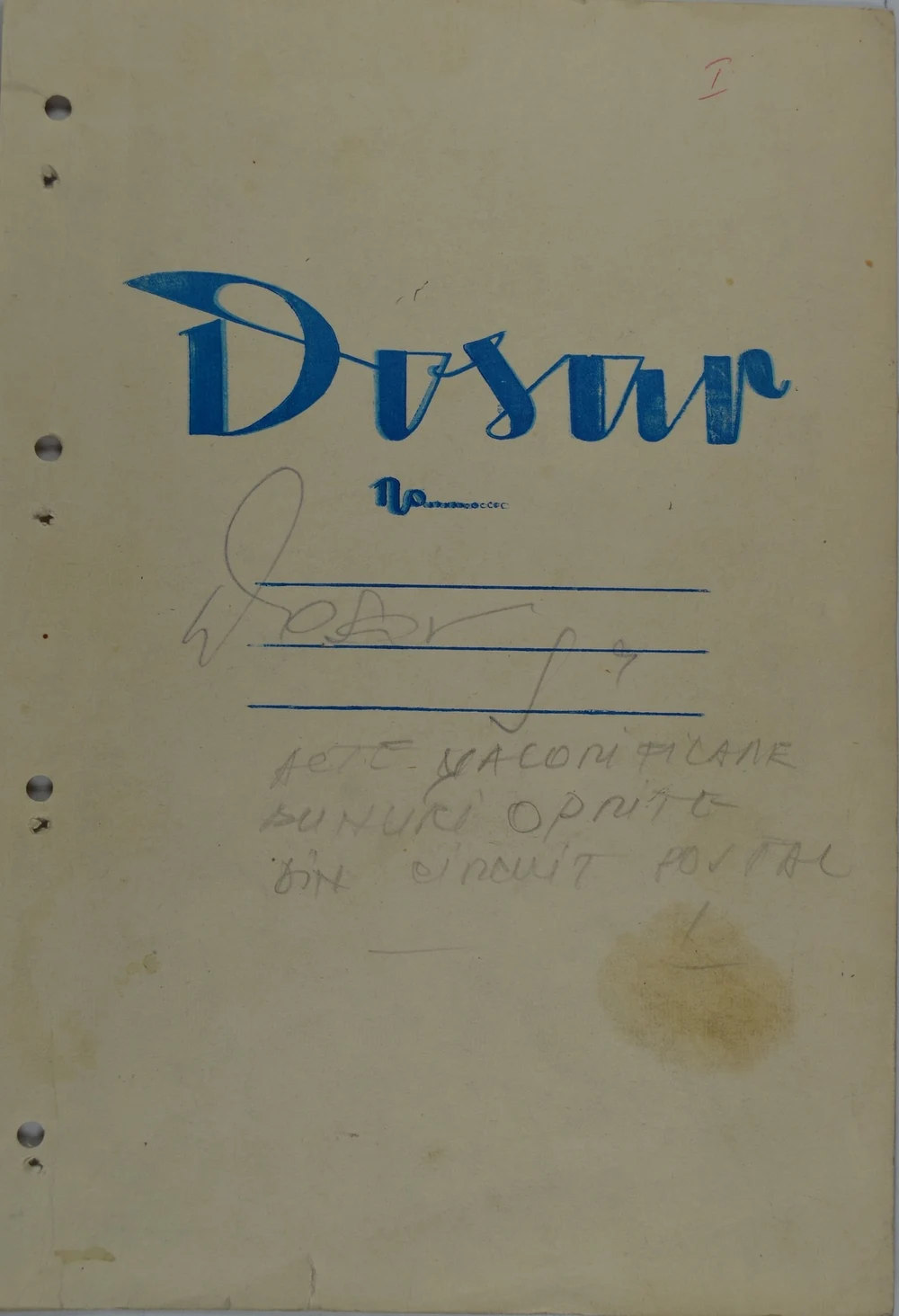 Cum fura Securitatea din coletele românilor. Bunurile confiscate erau vândute la consignație