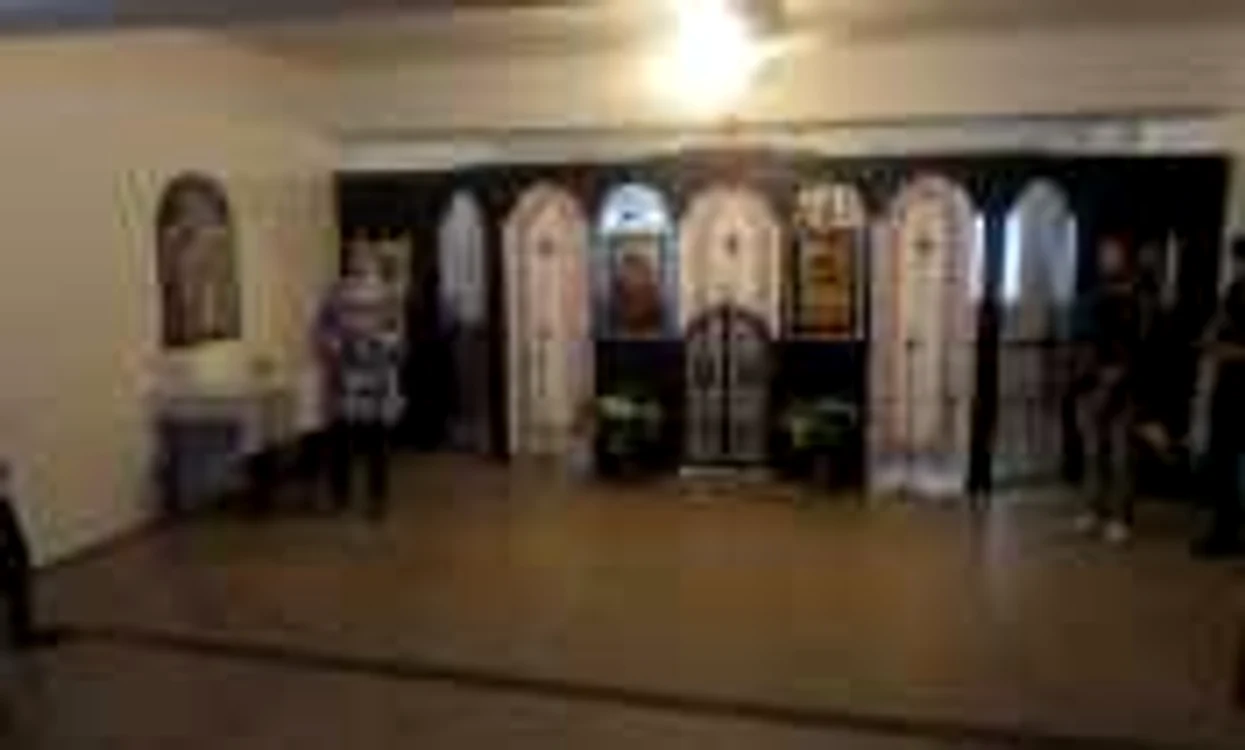 camera torturilor transformata in paraclis inchisoarea pitesti