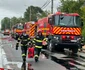 Incendiu violent la Ploiești ISU Prahova (5) jpeg