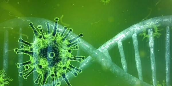 Coronavirus Foto