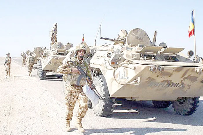 Răniţii fac parte din cei 400 de militari aparţinând Batalionului 811 Infanterie care apără Aeroportul Kandahar